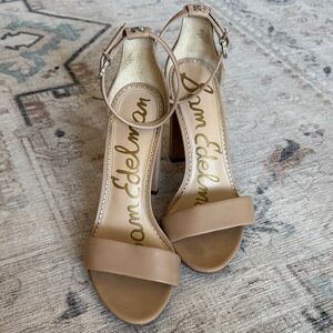 Sam Edelman Yaro Block Heel Sandals